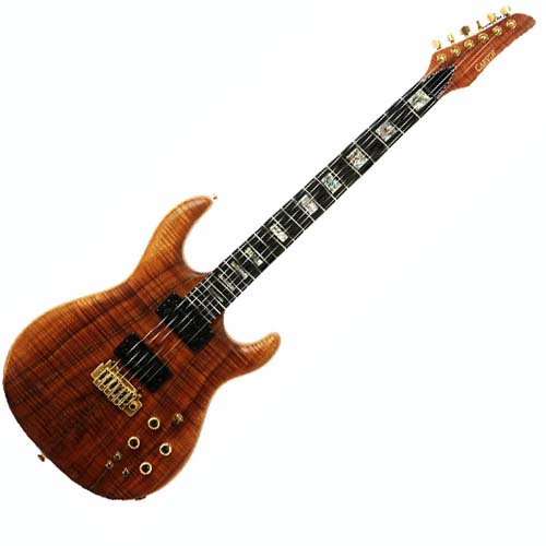 Carvin 일렉기타 DC 200T Custom Koa