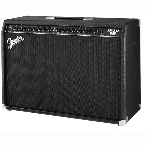 Fender 기타앰프 FM212 DSP