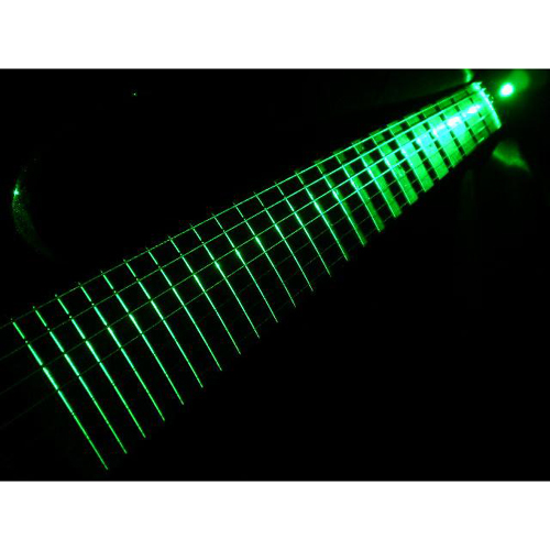 Fretboard Illuminator LED 라이트 GREEN