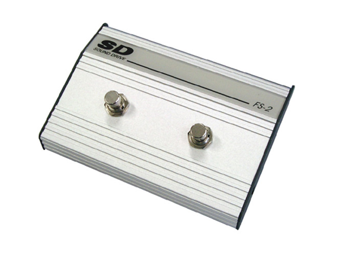 Sound Drive 풋스위치 FS-2