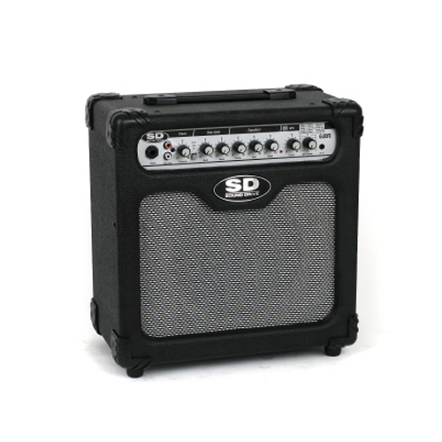 SOUND DRIVE 기타앰프 G-20FX