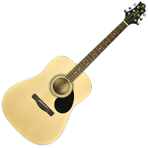 Samick 어쿠스틱기타 Greg Bennette GD-100 SPK 탑솔리드