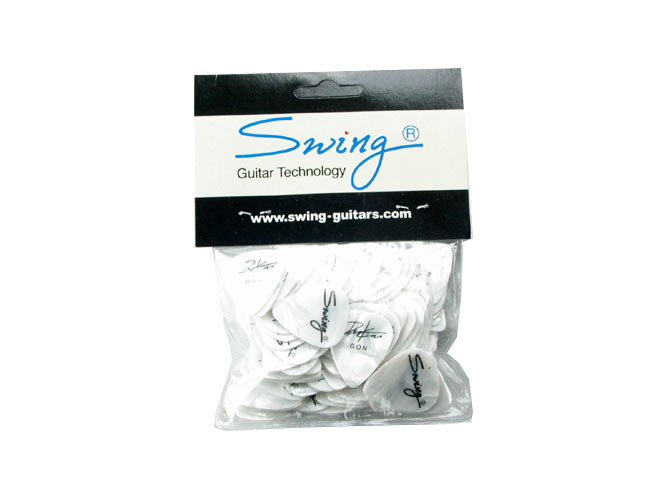 Swing 피크 박창곤 Signature 0.9mm 100Pack