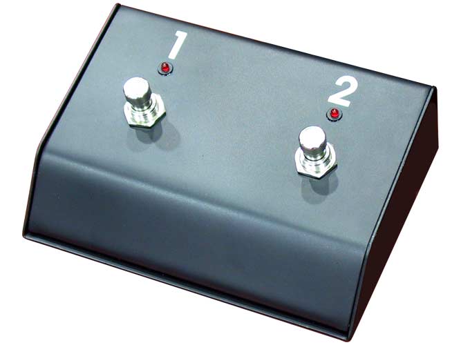 Hughes & Kettner 풋스위치 FS-2