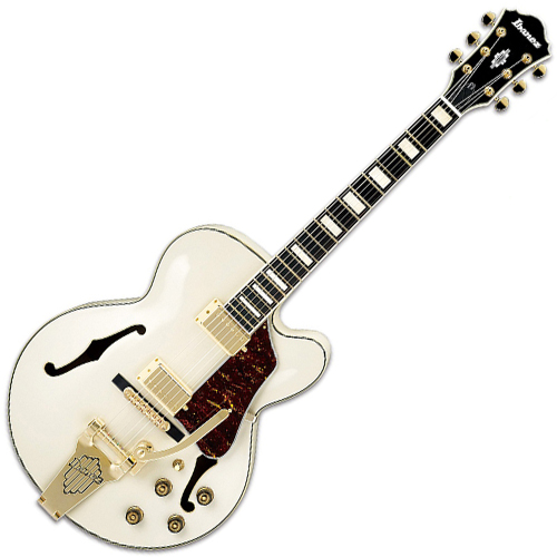 Ibanez 일렉기타 Artcore AF75TDG Ivory