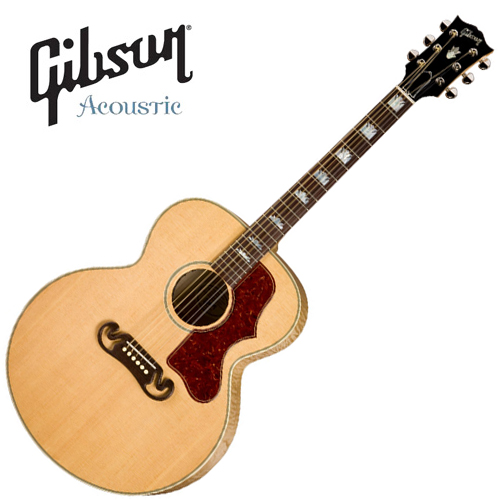 Gibson Acoustic J-200 Studio Antique Natural (SJ5SANNH1)
