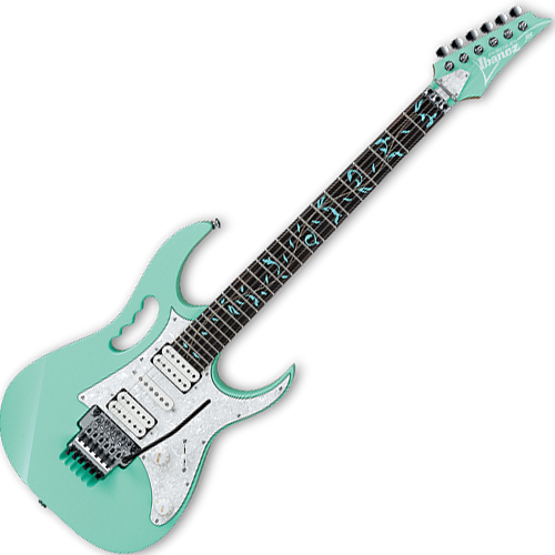 Ibanez 일렉기타 JEM70V Steve Vai Signature
