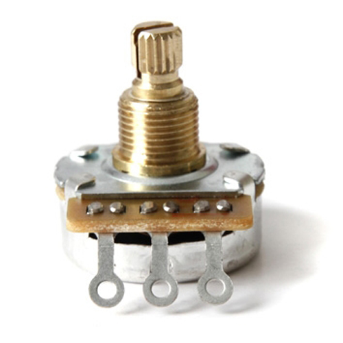 Keepermusic KP G105 B500K-P/G 3/8 Inch