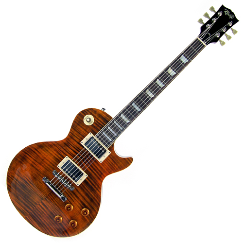 Reedoox Vintage LP CustomTiger Eye