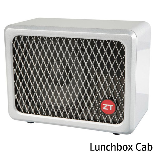 ZT Amp Lunchbox Cab