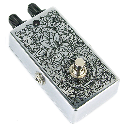 Moollon Custom Effects Lotus Octah
