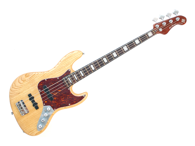 하이엔드 베이스 MU Bass Afro Chilli Jazz BassNATURAL