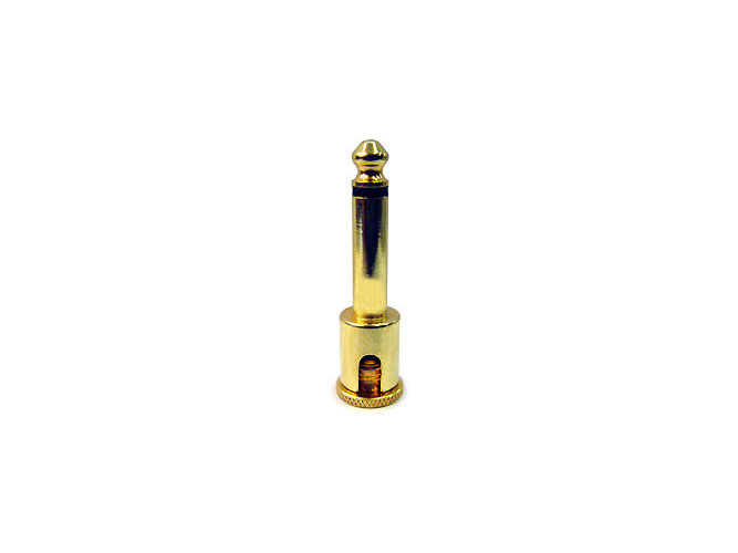 George Ls 155 Plug 1/4 Gold (기역자 right angle)