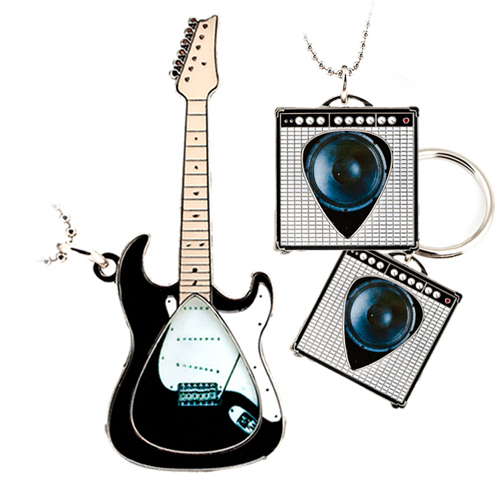 Pick World 피크 목걸이/피크 PNK Series