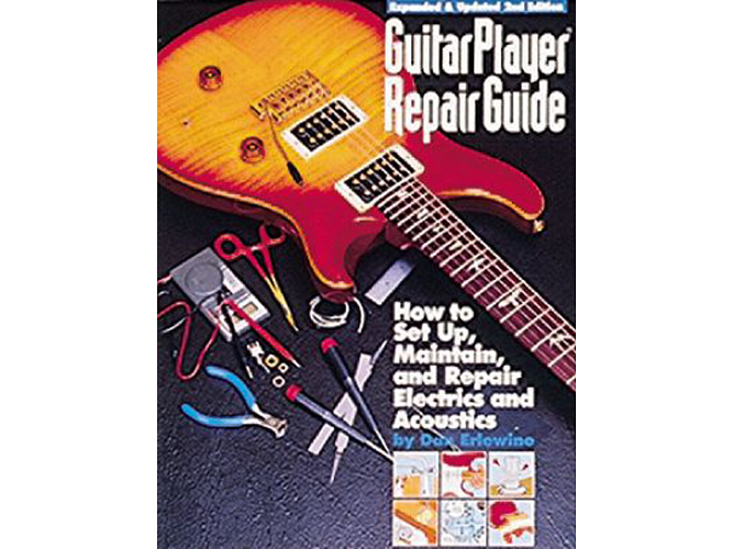 Guitar Player Repair Guide