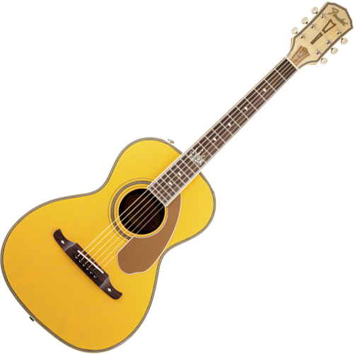 펜더 Fender 통기타 Ron Emory Loyalty Slope Ash Parlor (096-8551-999)