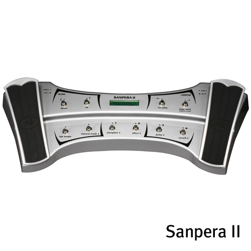 마지막! 1대! Peavey 페달 컨트롤러 SANPERA II FT Controller Vypyr 시리즈 앰프용