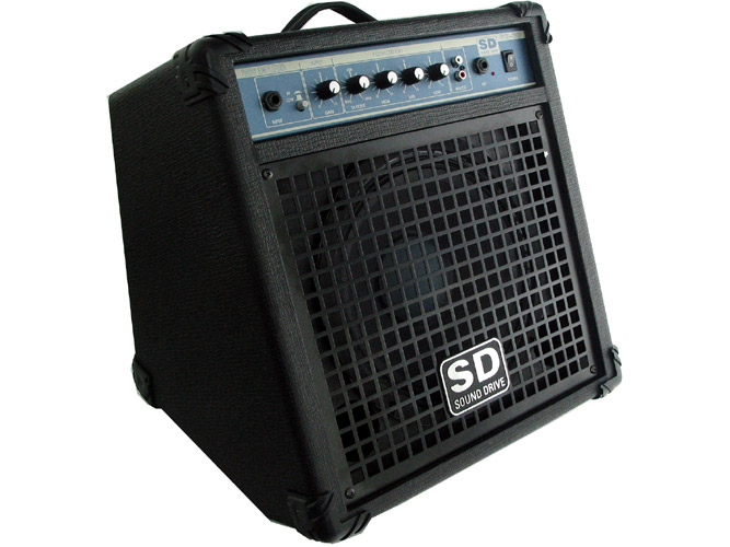 SOUND DRIVE 베이스앰프 SB-30