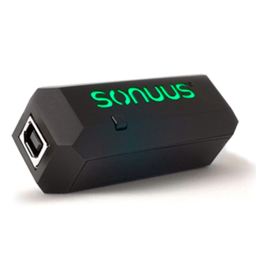 Sonuus i2M musicport MIDI Converter & Hi-Z USB Audio Interface