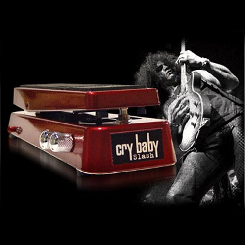 Dunlop 이펙터 Crybaby Slash Wah SW-95