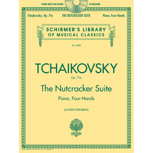 Tchaikovsky (Tschaikowsky) - The Nutcracker Suite Op. 71a