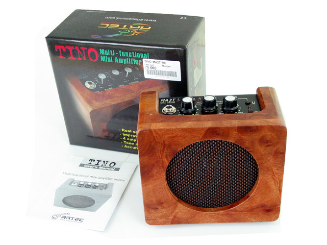 Artec 미니앰프 Tino MA3T