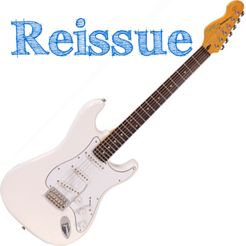 Vintage Reissued Series V6JMH
