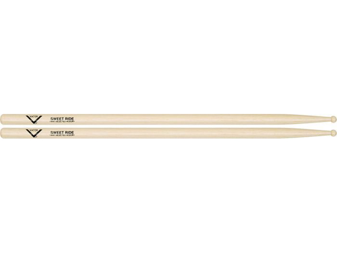 Vater Hickory Wood Tip Sweet Ride VHSWRW