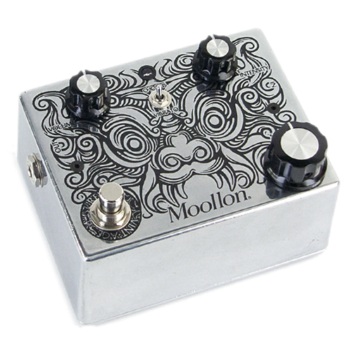 Moollon Custom Effects Revibe