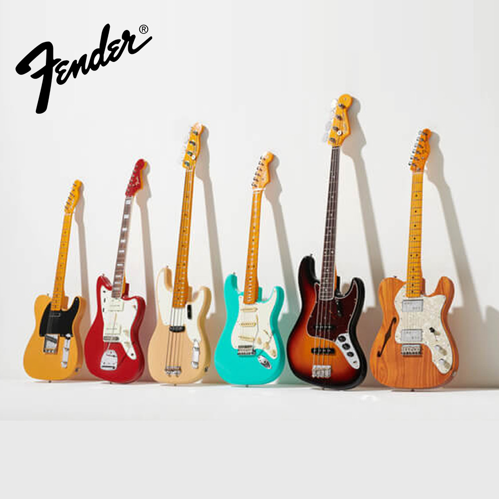 FENDER KOREA 10월 입고 상품 오픈!