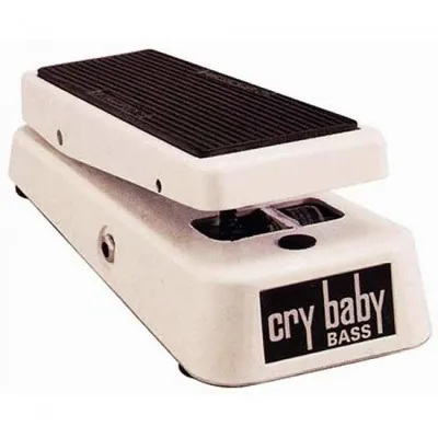 Dunlop 베이스이펙터 Crybaby Bass Wah 105Q