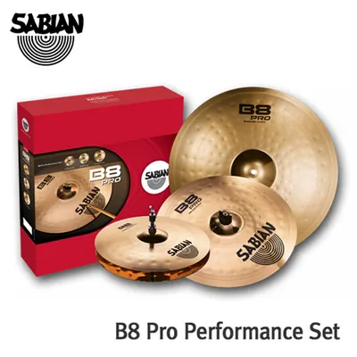 B8 Pro Performance Set