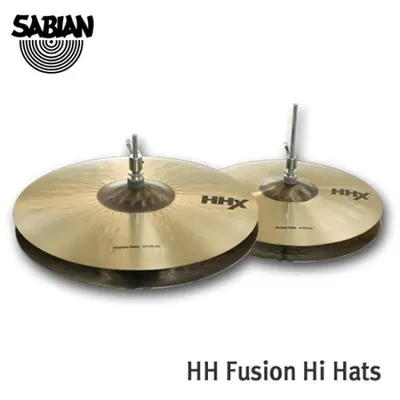 HH Fusion Hi Hats 14