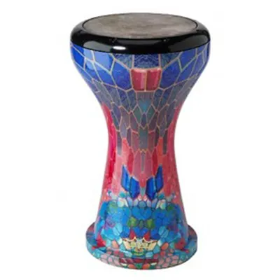 Remo 둠벡 Internal Tuning Crystal Doumbek DK-3009-91
