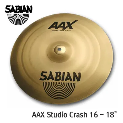 AAX Studio Crash