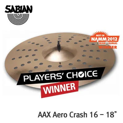AAX Aero Crash