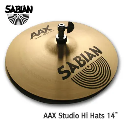 AAX Studio Hi Hats