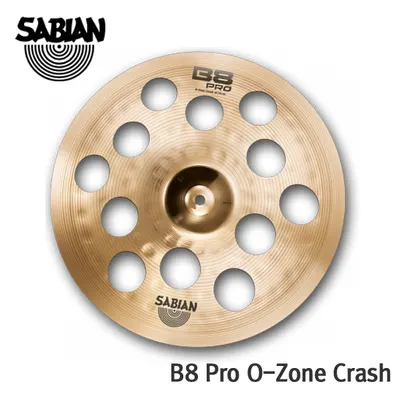 B8 Pro O-Zone Crash