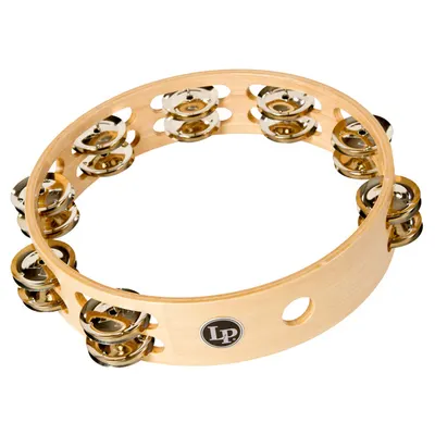 LP 탬버린 Double Row Tamborine LP380B