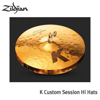 K Custom Session Hi Hats