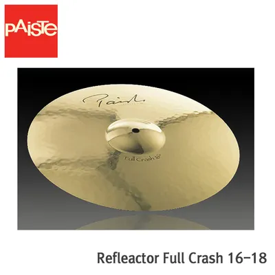 Paiste Signature Refleactor Full Crash