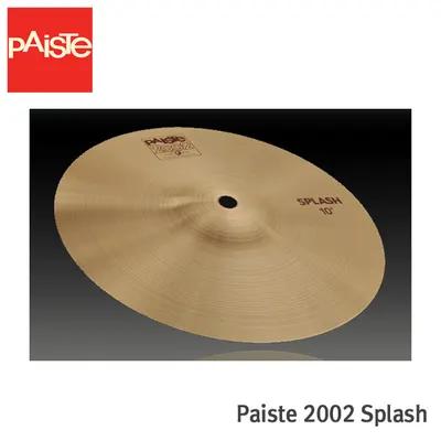 Paiste 2002 Splash