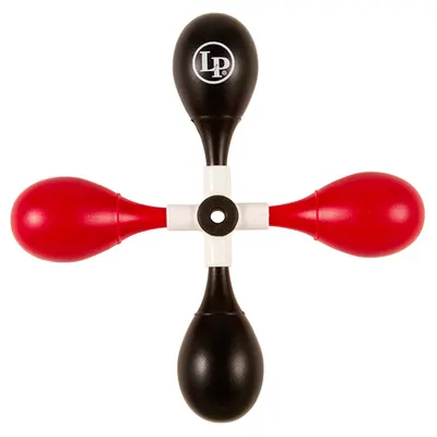 LP 쉐이커 Red/Black Hi-Hat Chick-Ita