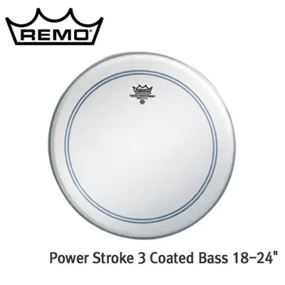 Power Stroke 3 Coated Bass 22 inch