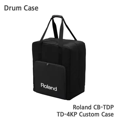 Roland CB-TDP; TD-4KP 전용 Custom Case