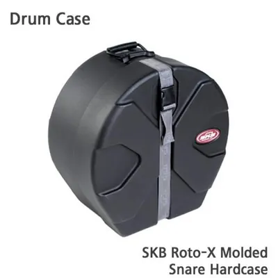 SKB Roto-X Molded Snare HardCase