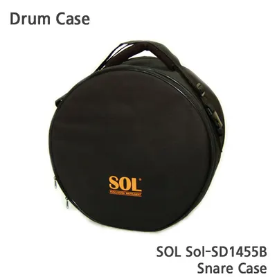 SOL Sol-SD1455B Snare Case