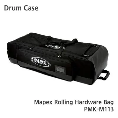 Mapex Rolling Hardware Bag PMK-M113