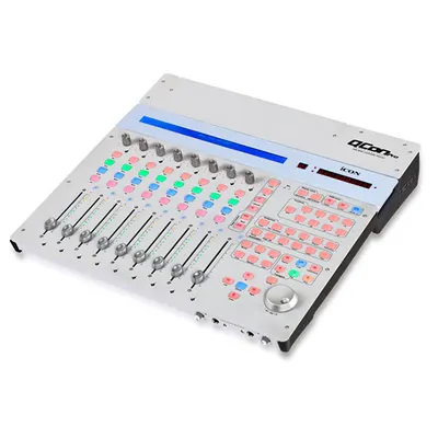 ICON Qcon Pro USB 미디 컨트롤러