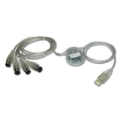 ICON Midi Port2 USB 미디 인터페이스